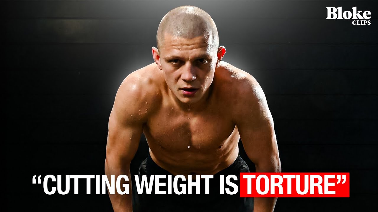 Nikita Tszyu Reveals Brutal Weight Cut Secret