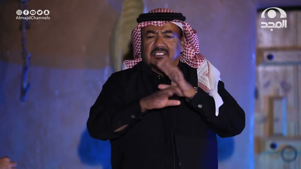 دق عليّ الباب بقوة ويوم فتحته لقيت أخوي مو طبيعي فانتفضت وكانت الصدمة اللي ما توقعتها | محمد اليحيى