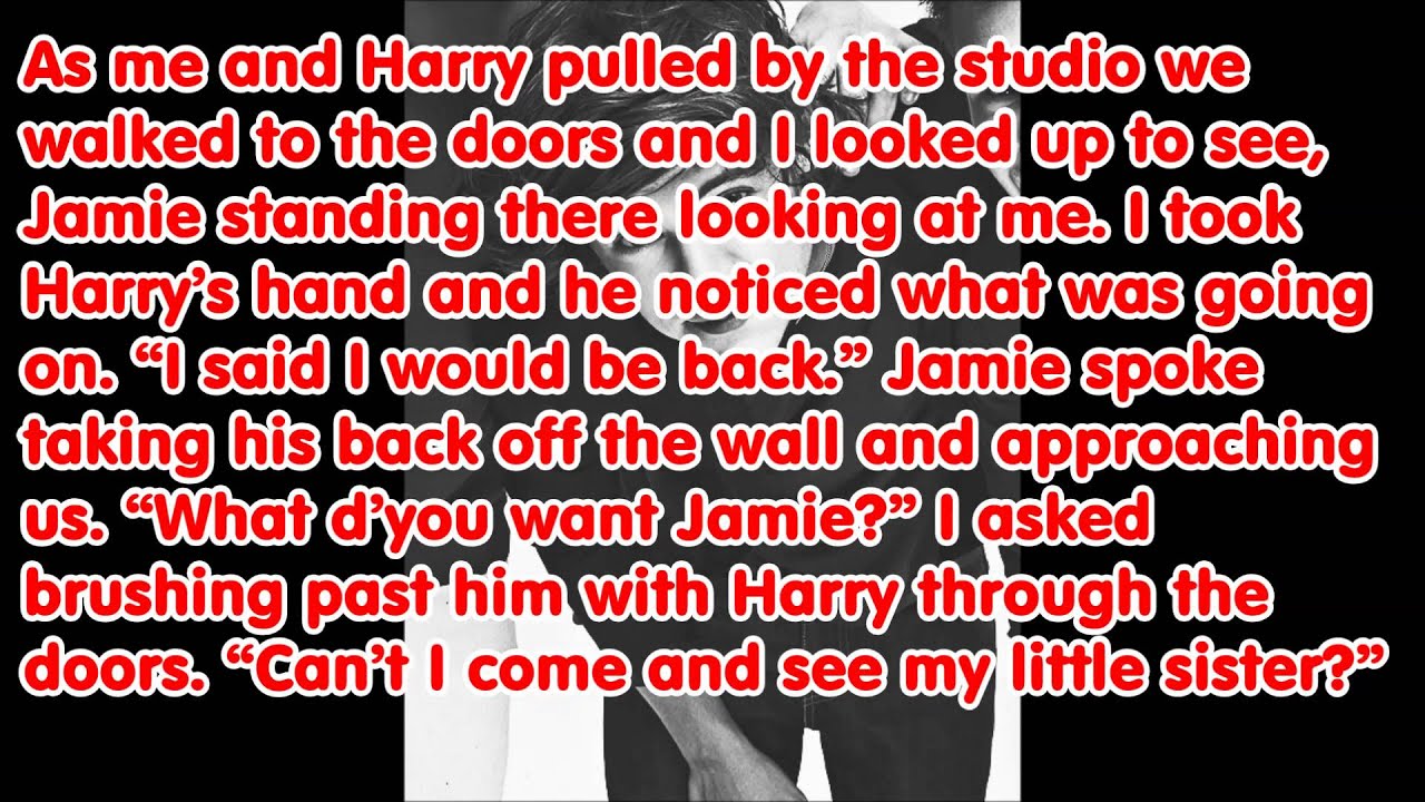 Harry Styles - Imagine - Part 27