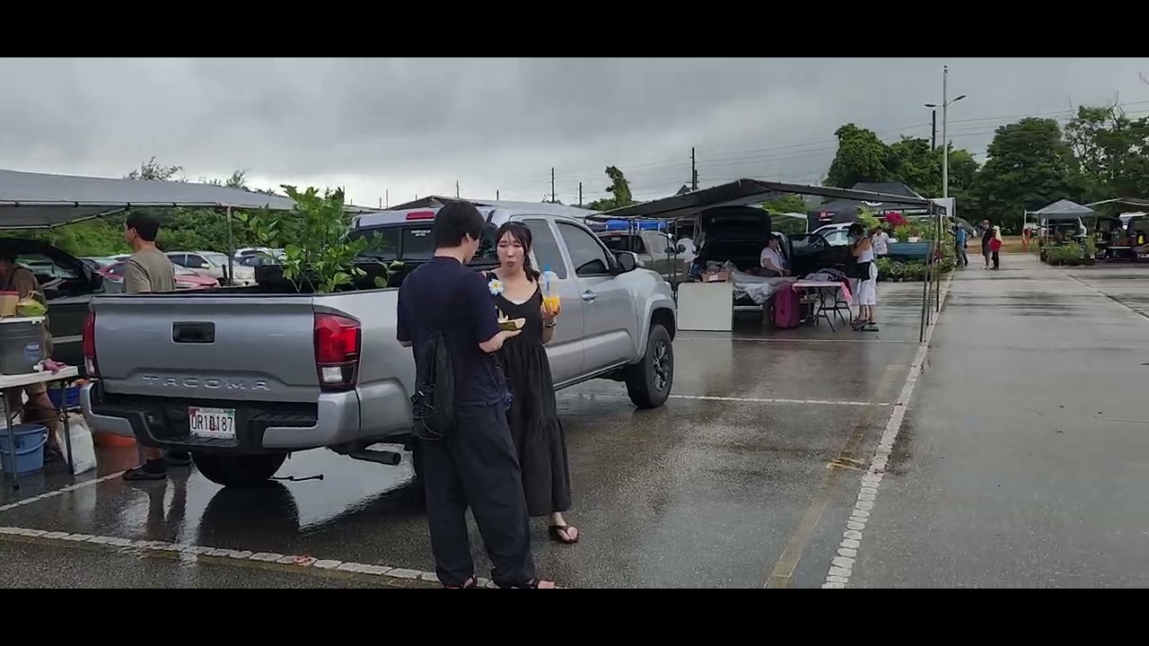 New Flea Market Guam 