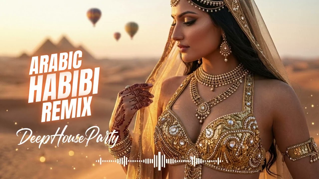 Middle Eastern Deep House Car Mix &ndash; 1 Hour Arabian Road Trip Vibes