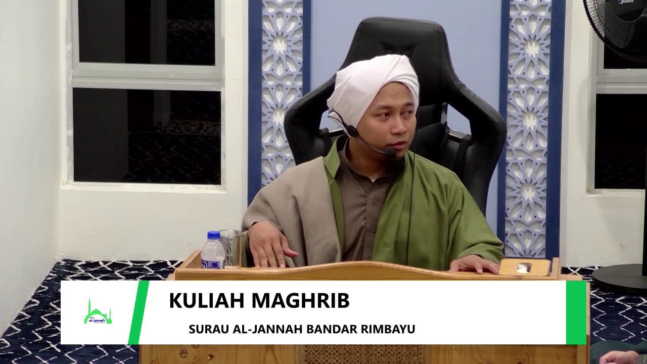 LIVE KULIAH