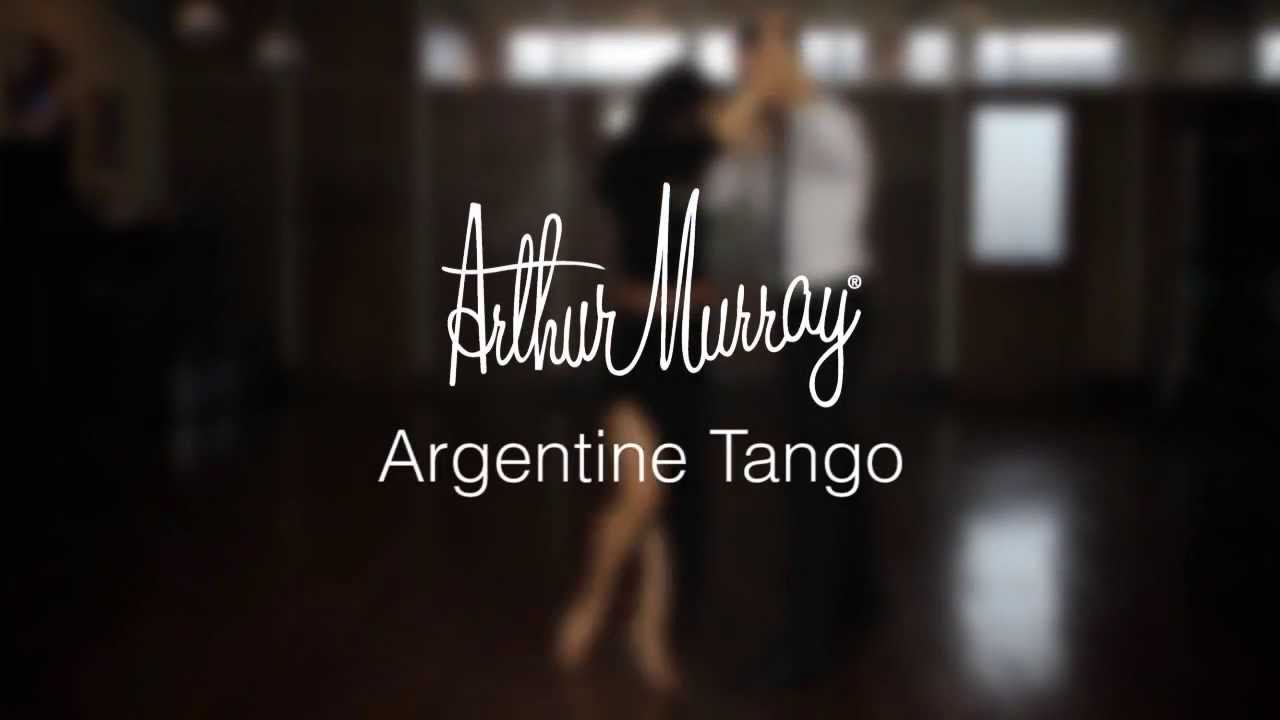 Learn the Argentine Tango with Dance Lessons at Arthur Murray!