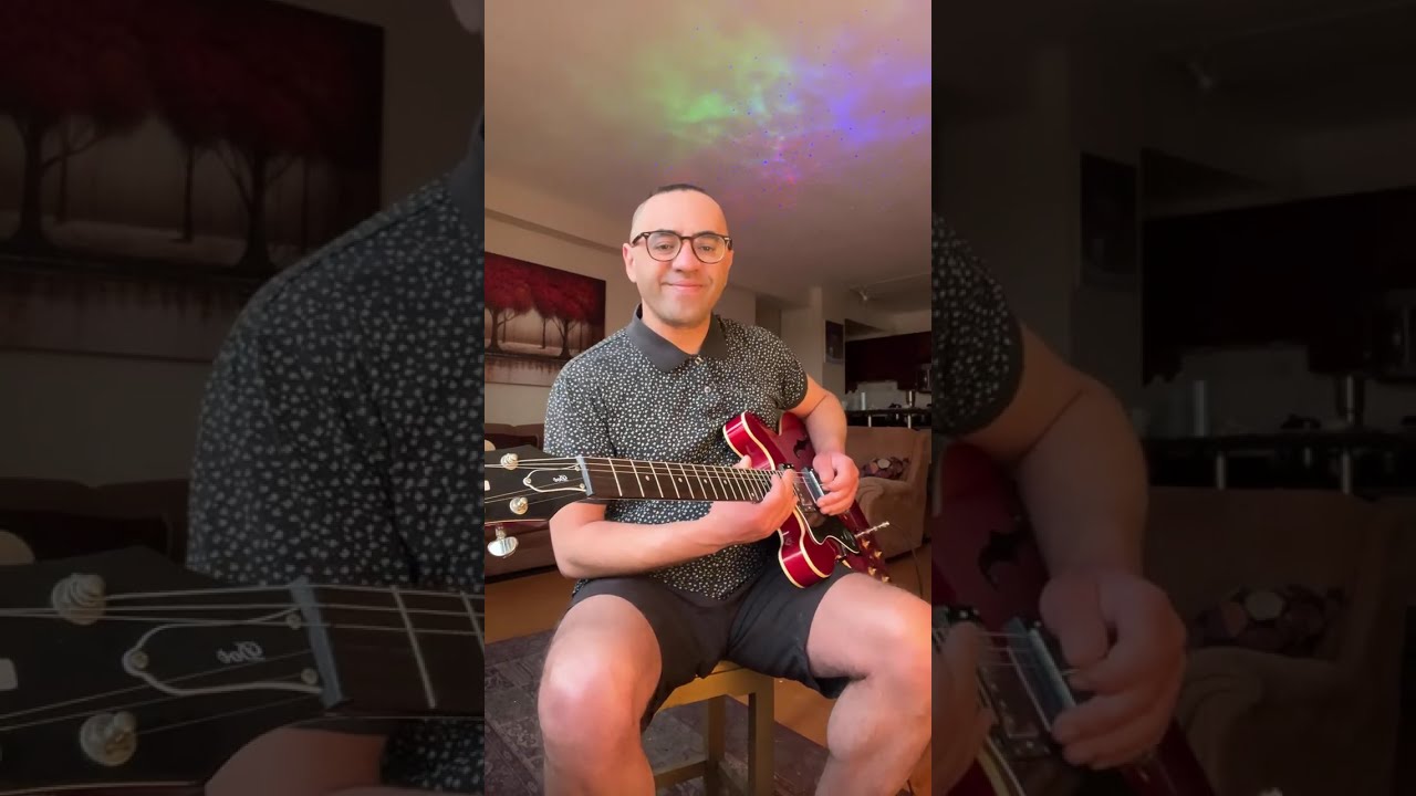 The Epiphone Blues!