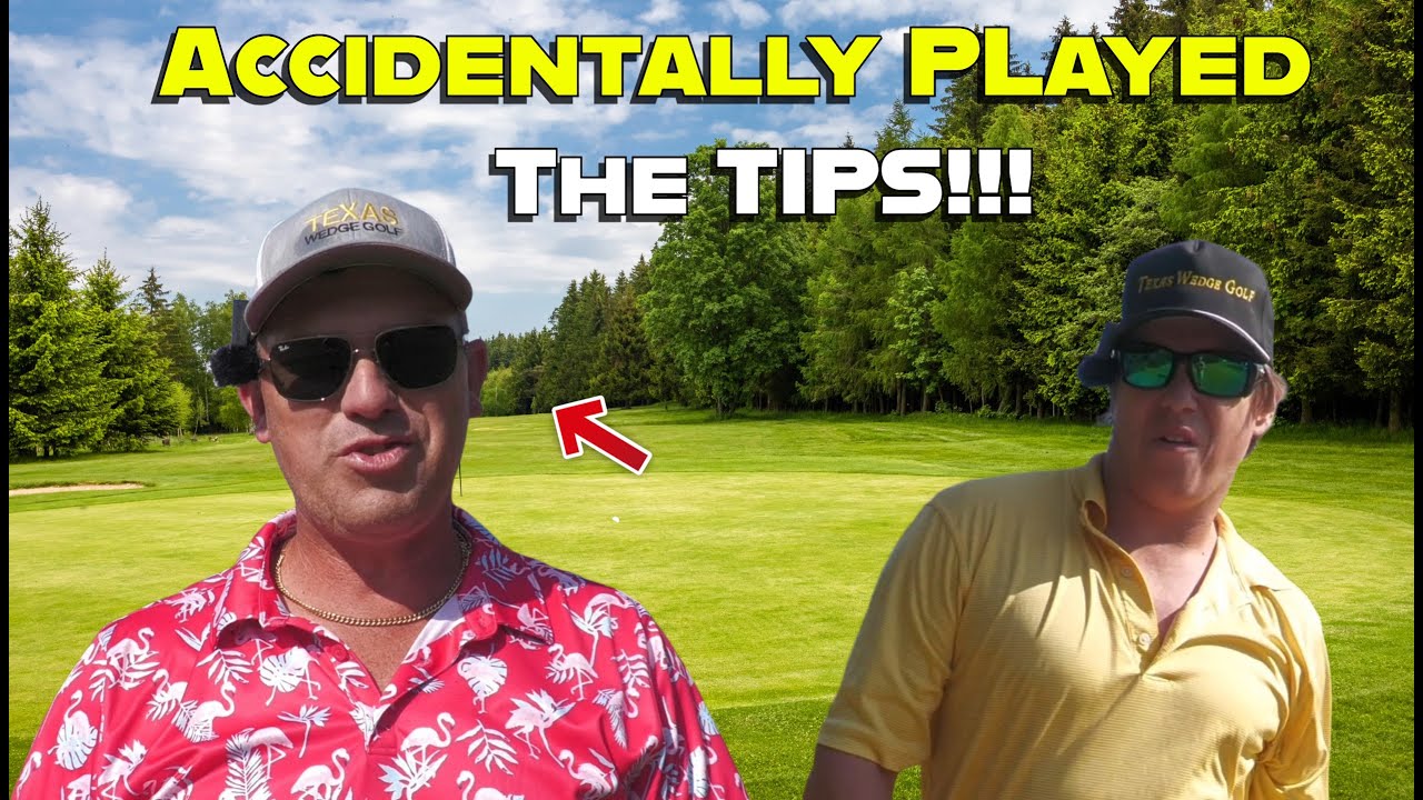 We Played The Top Rated Golf Course in Ardmore Oklahoma!