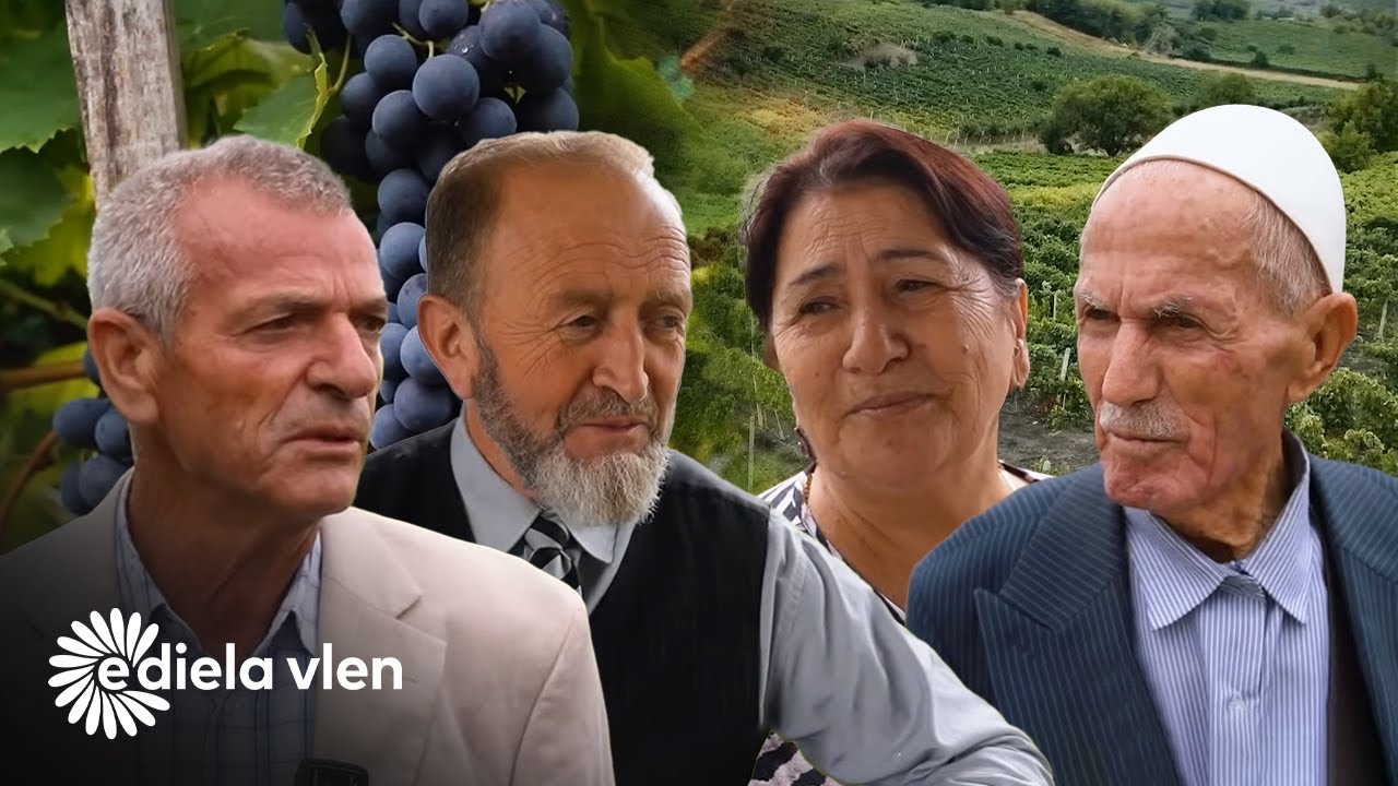 E DIELA NË FSHATIN XËRXË TË RAHOVECIT