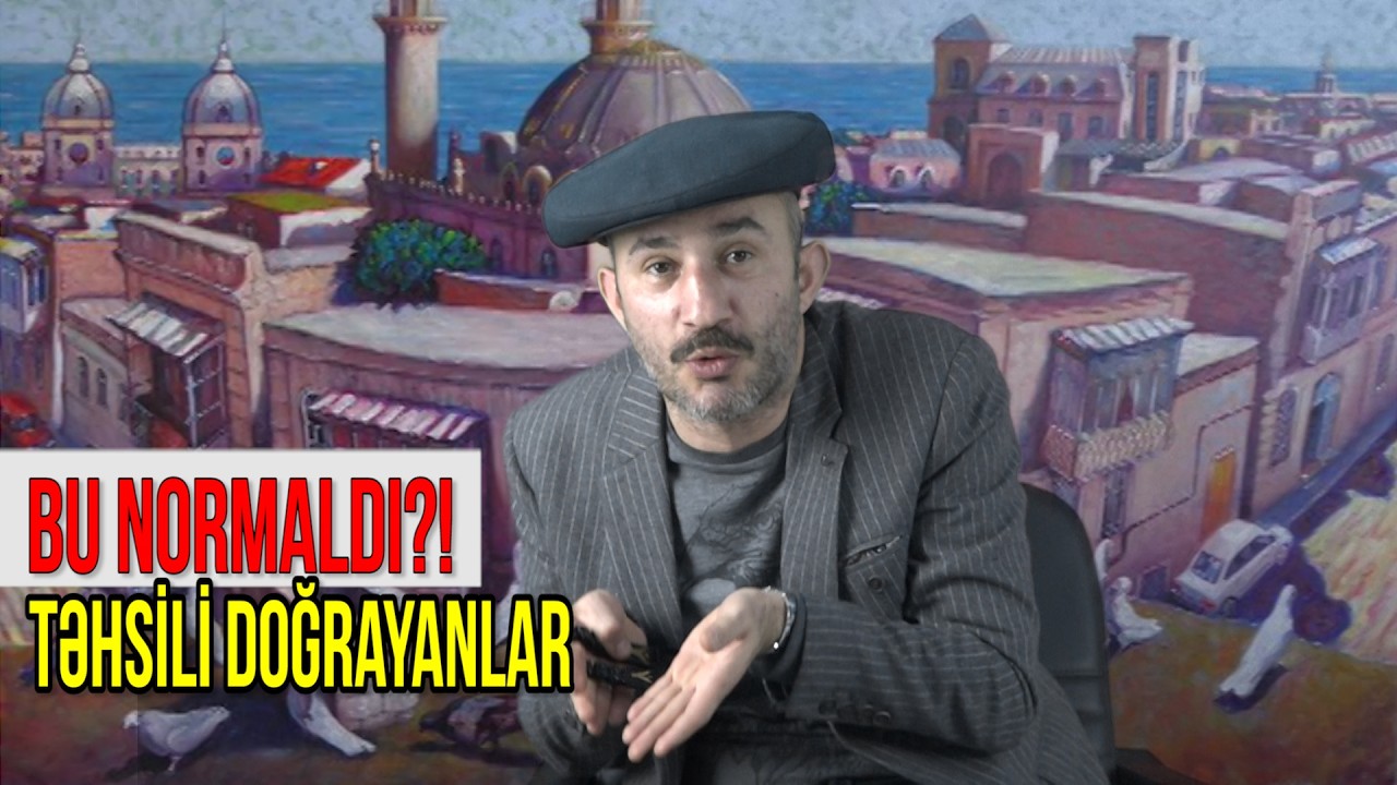 Məktəbdə odun yox, adam doğrayanlar - Tindən son xeberler