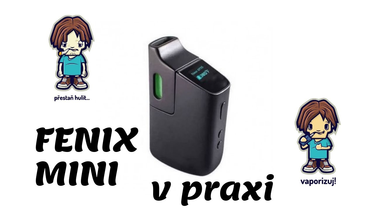 FENIX MINI - představen&iacute; produktu v praxi, video test - KONOT&Eacute;KA