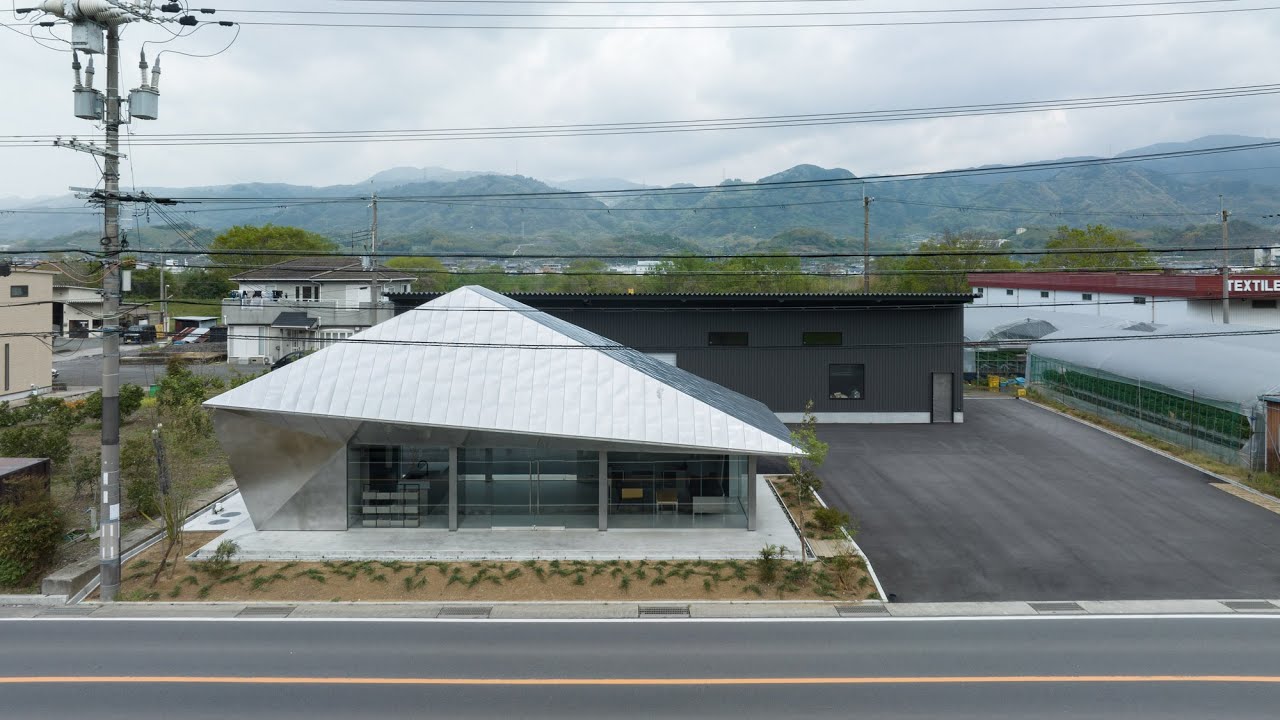 Metalab Park Museum｜okuwada（okuwada architects）