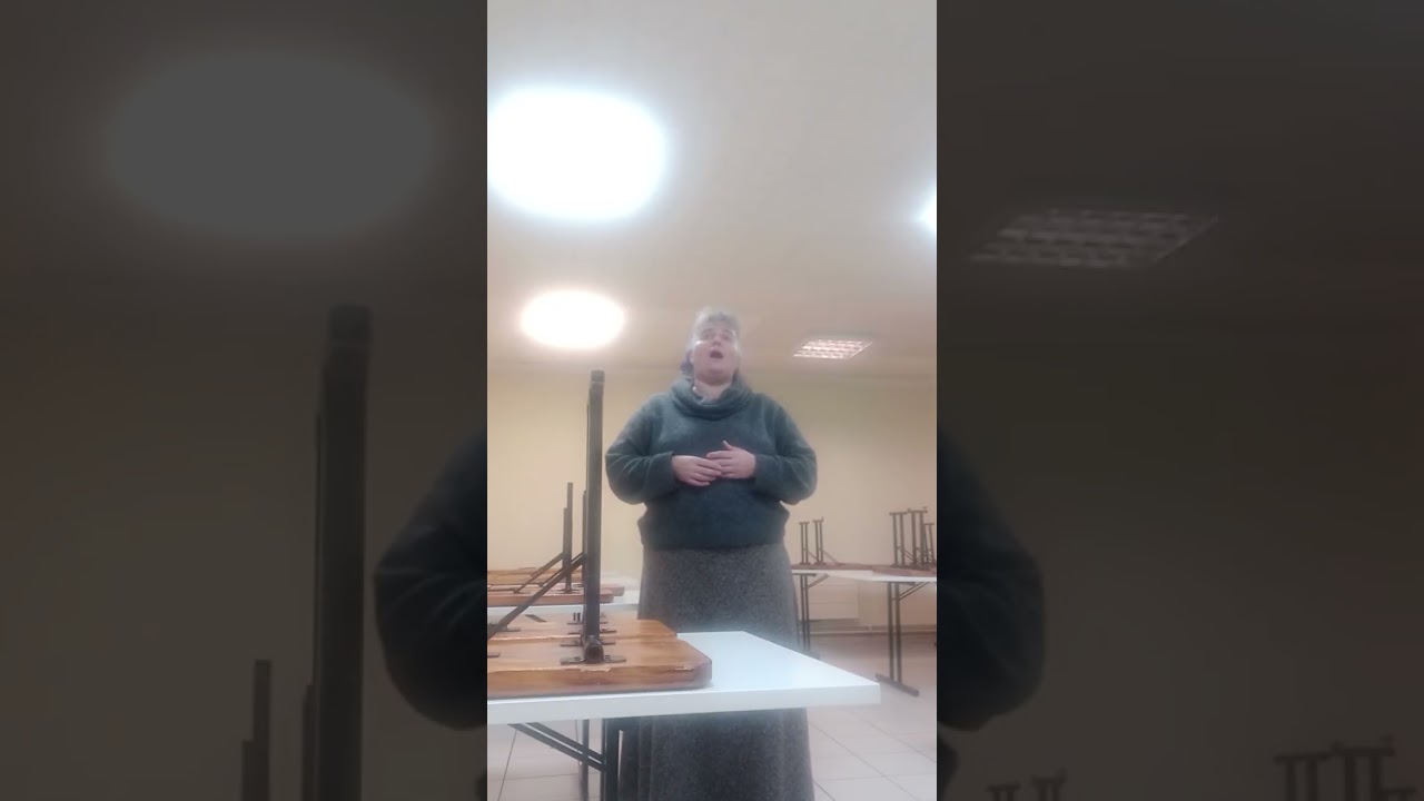 Работа с динамикой звука на переходных нотах между регистрами  