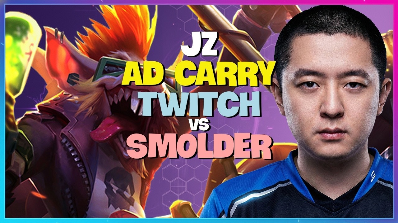 Challenger Twitch : He is CRUSHING the Super Server with this DEVASTATING Build