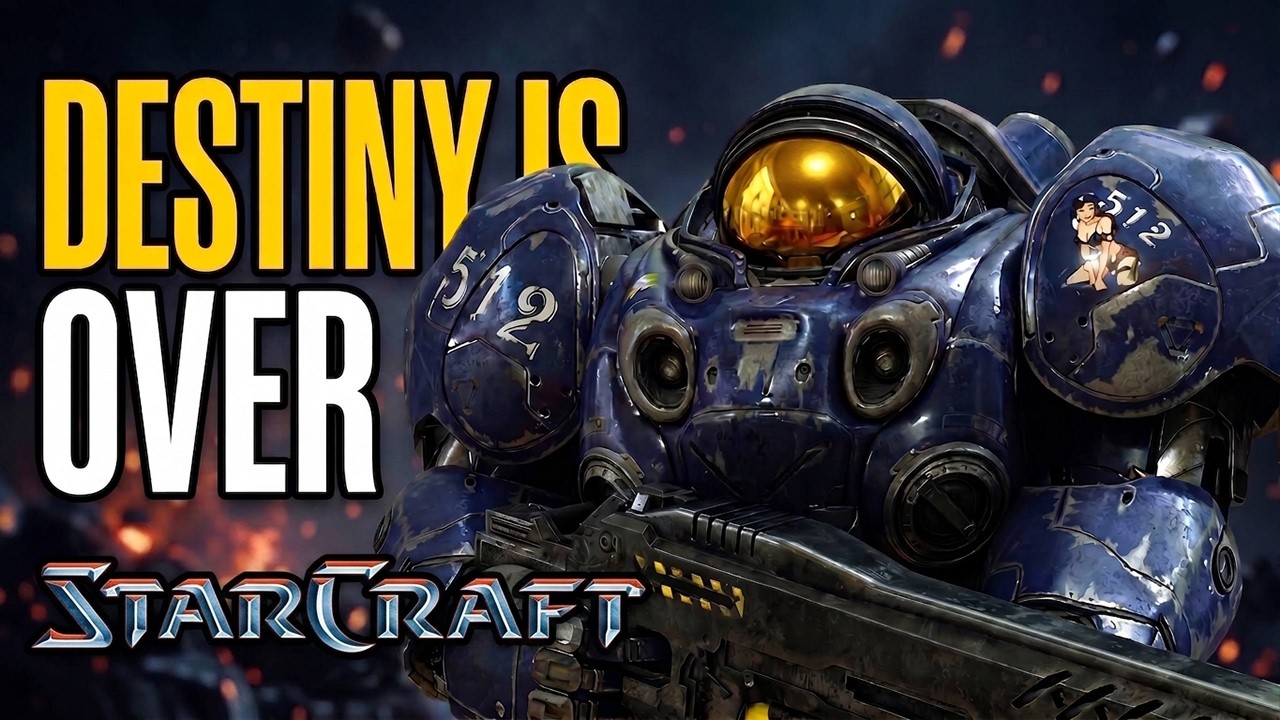 Шутер по StarCraft может стать той заменой Destiny 2, которую вы ждете!