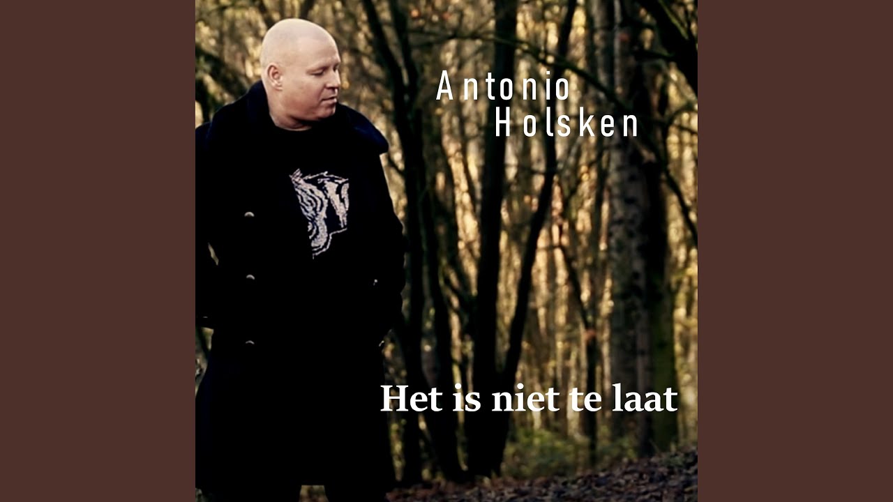 Het is niet te laat