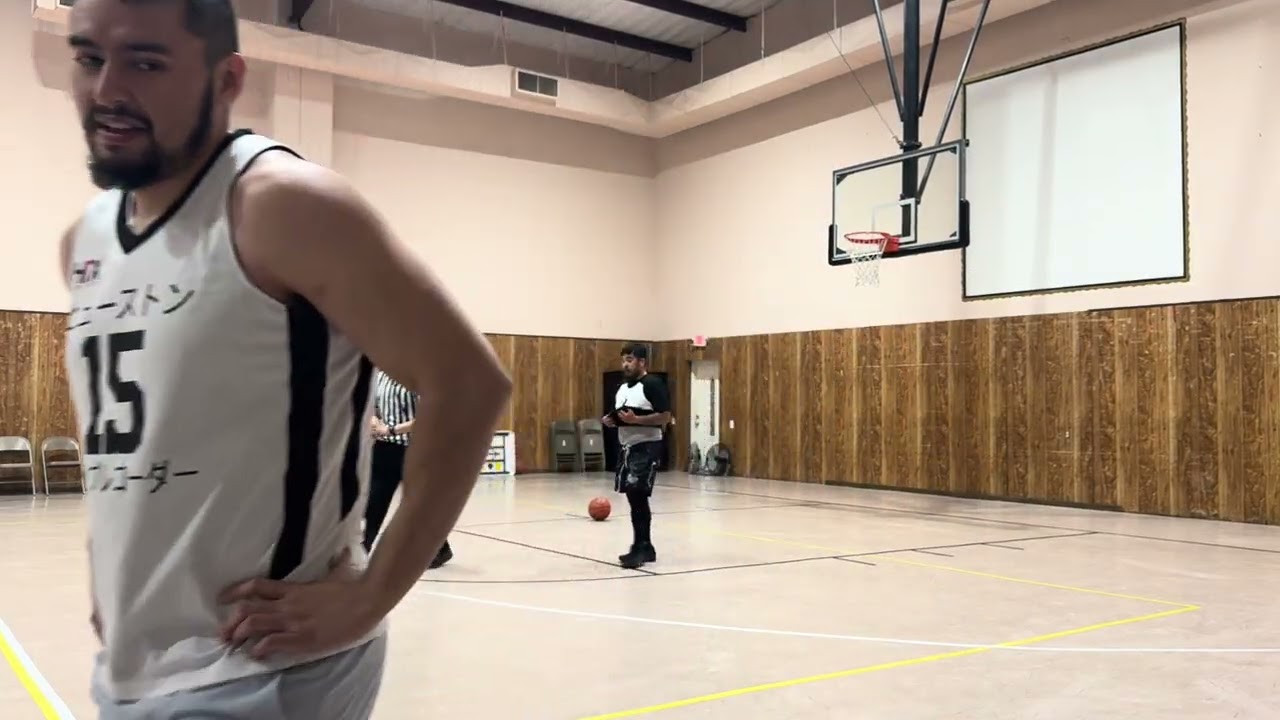 Season 4 Game 4 Team Antonius vs Team Aaron