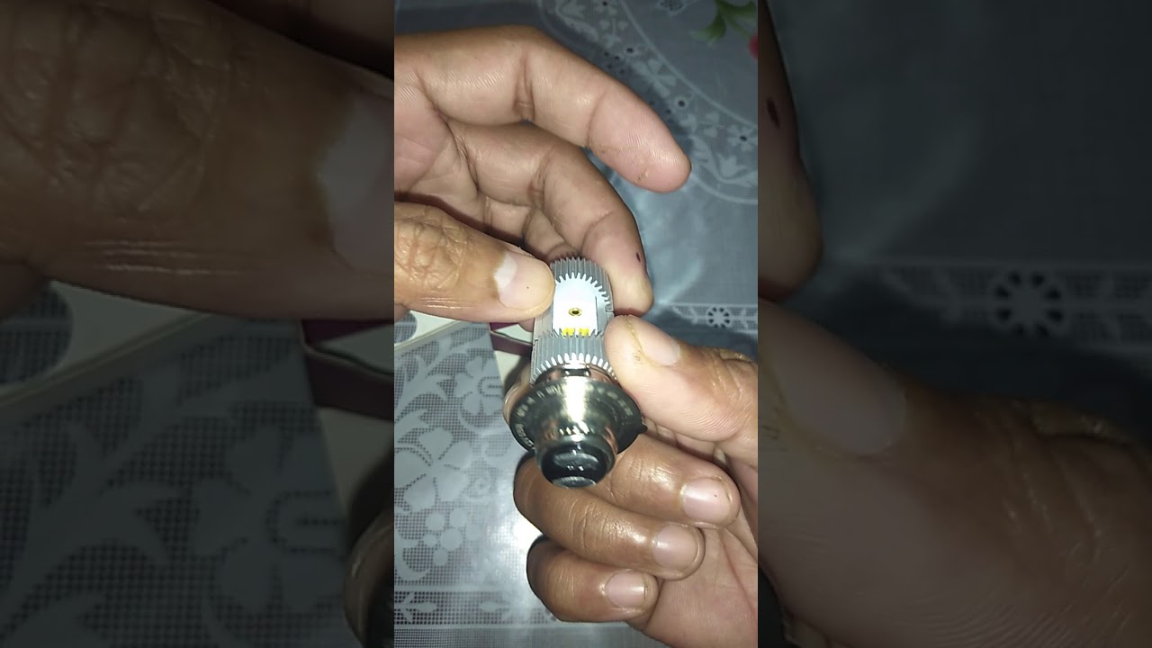 PHILIPS LED HEADLIGHT FOR MIO I125