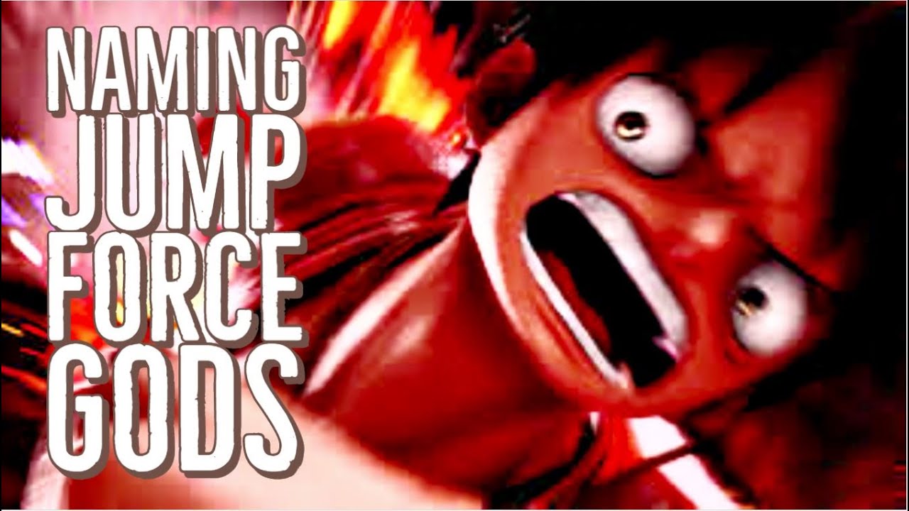 The Age of 1 Bars | Jump Force | Ranked Matches