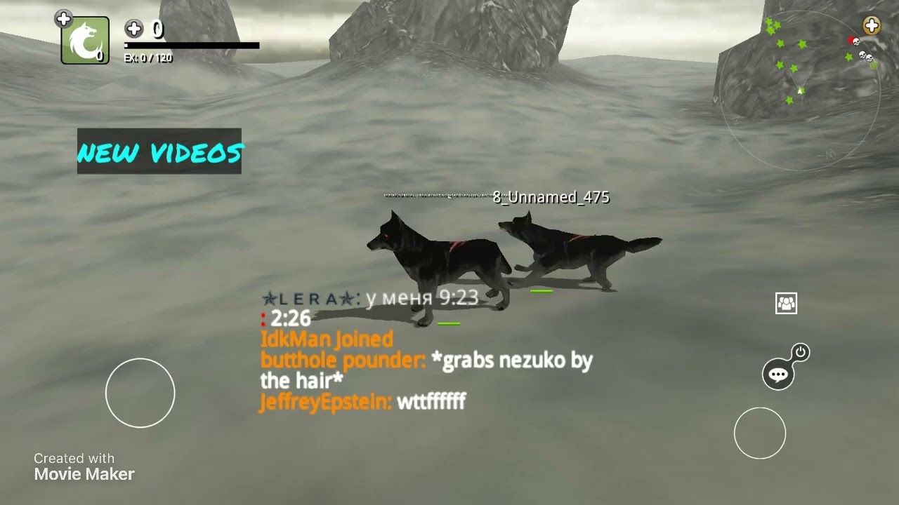 [Wolf Online] - new video maker