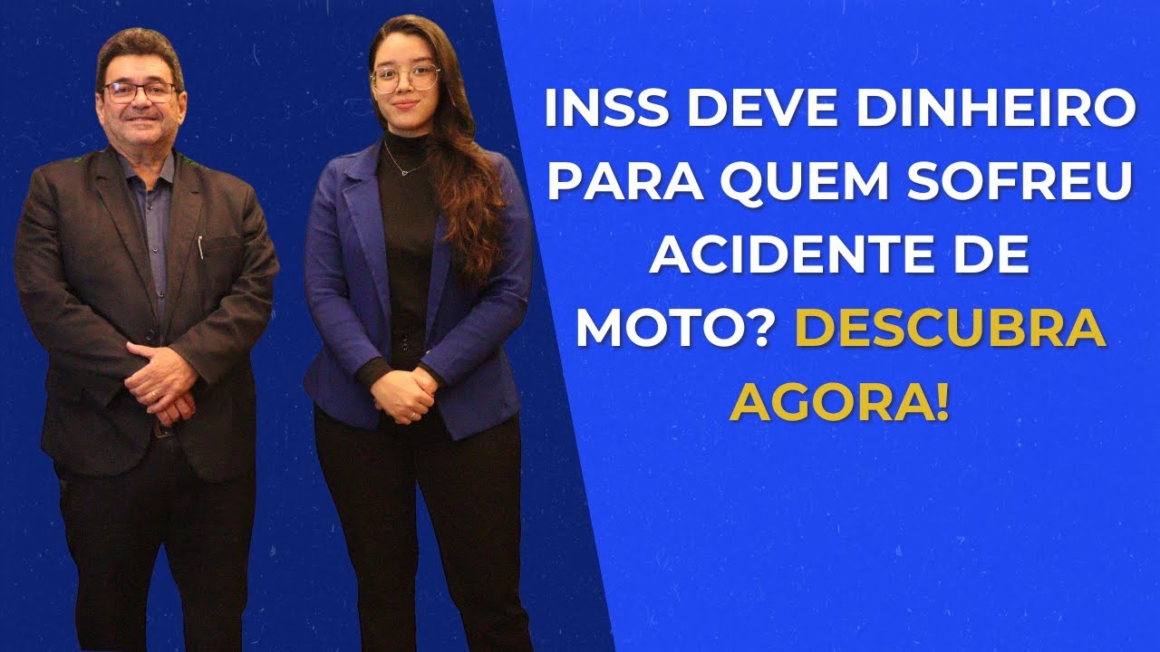 INSS deve dinheiro para quem sofreu acidente de moto? Descubra agora!