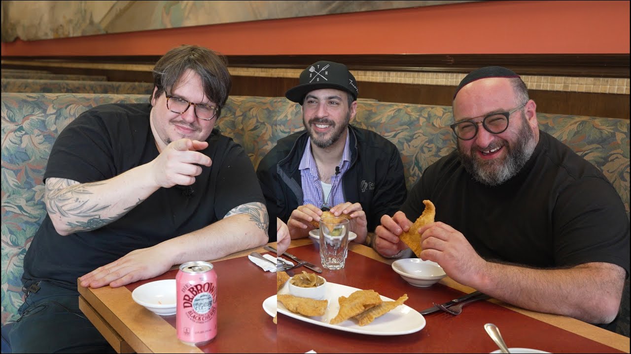 Tripping Kosher: Noah's Ark - Teaneck, NJ