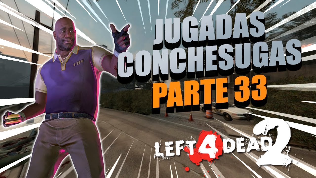 😱 MOMENTOS EN EL LEFT 4 DEAD 2 | PARTE 33🔥