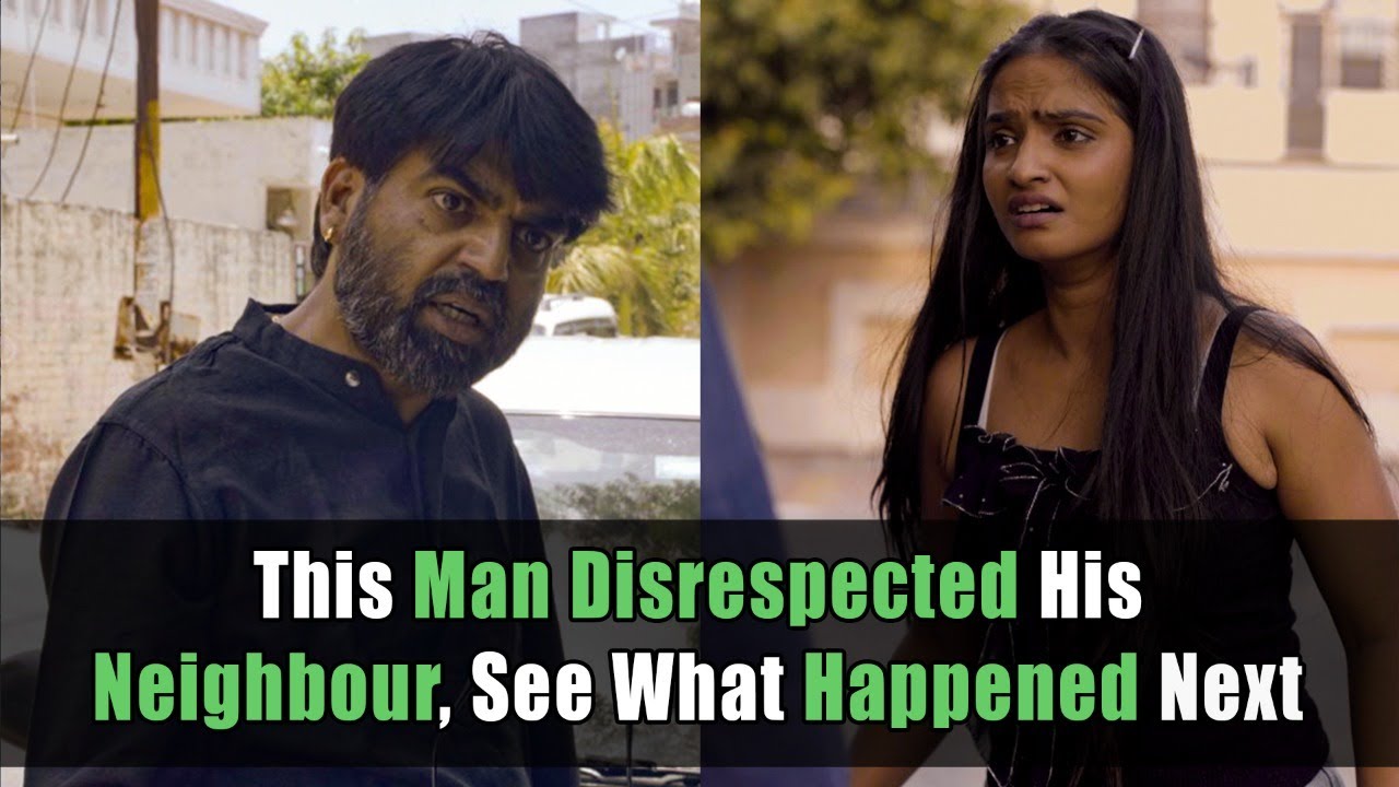 This Man Disrespected His Neighbour, See What happened Next | Nijo Jonson | Motivational Video