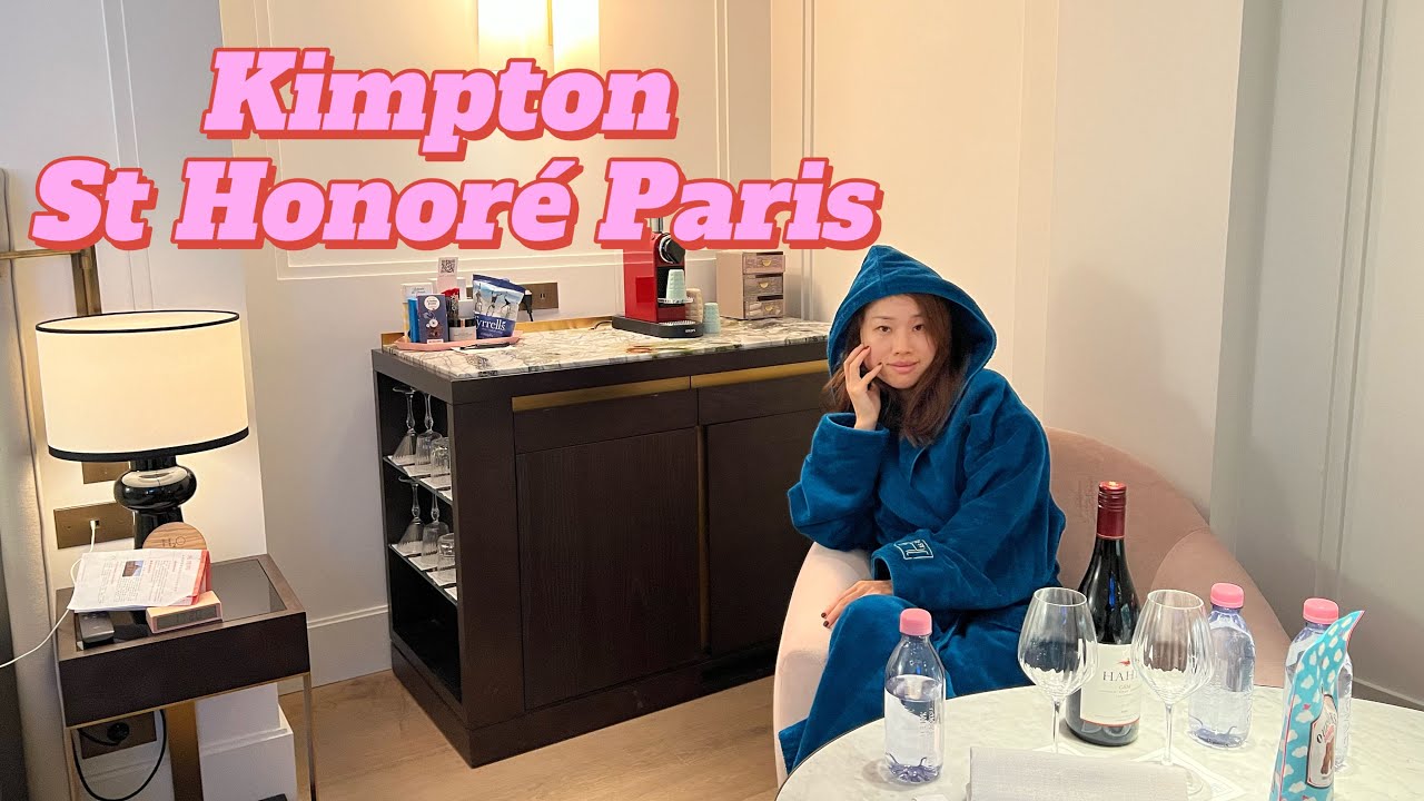 Париж | Кимптон Сент-Оноре Париж | Номер Essential