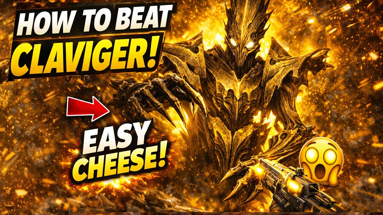 Claviger Boss Fight 🔥 Remnant From The Ashes Gameplay | Epic Battle & Strategy Guide