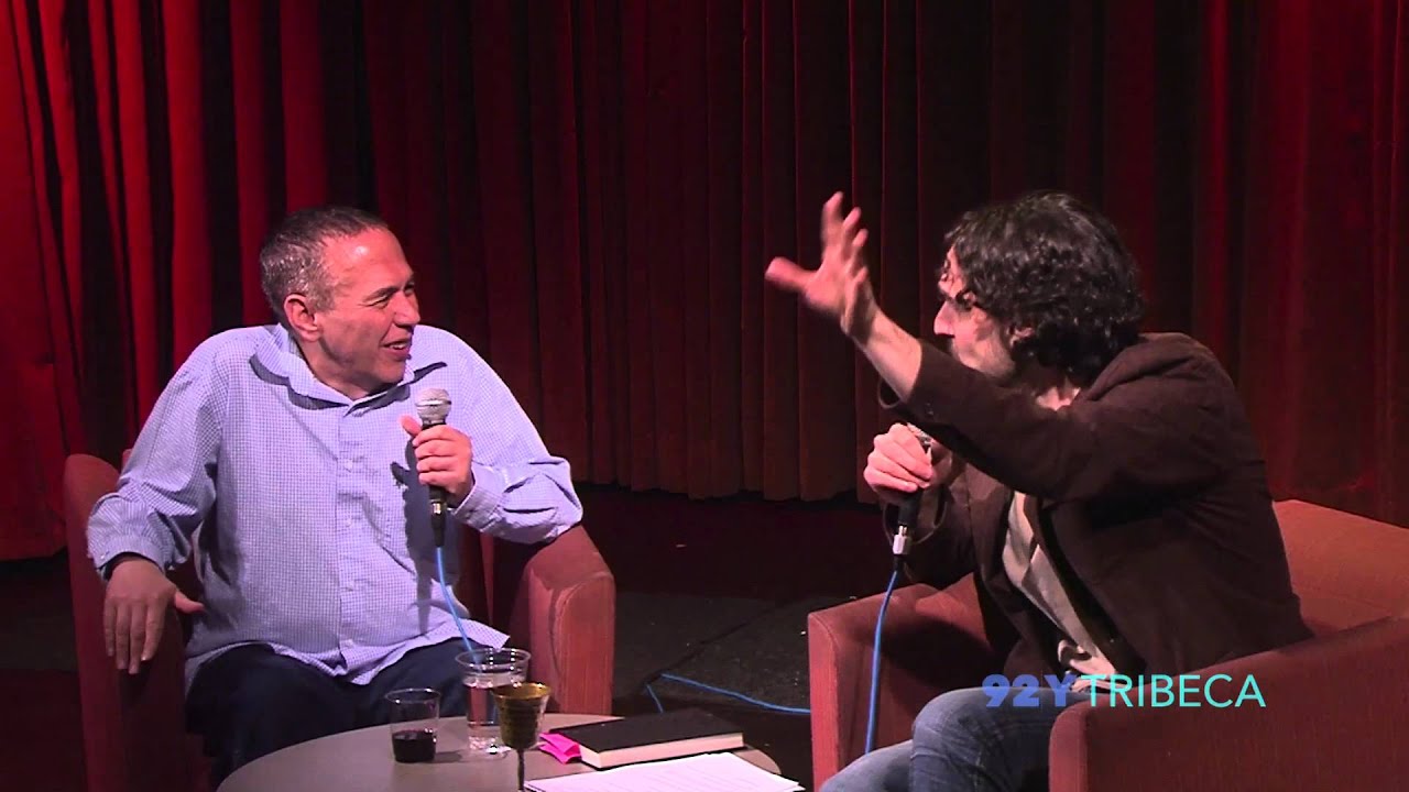 Non-Practicing Jews: Gilbert Gottfried with Rabbi Dan Ain | 92YTribeca Jewish Life