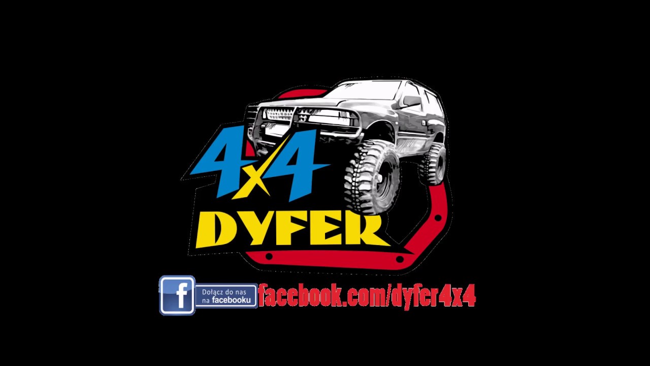 Dyfer 4x4 rok 2017