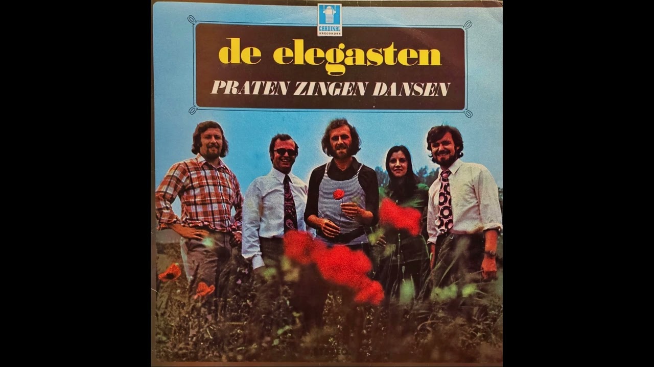 Kom Liefje Kom - De Elegasten