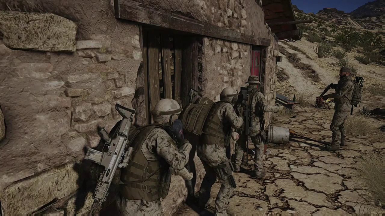 MSOT 8232 | Recruitment Video | Ghost Recon: Wildlands