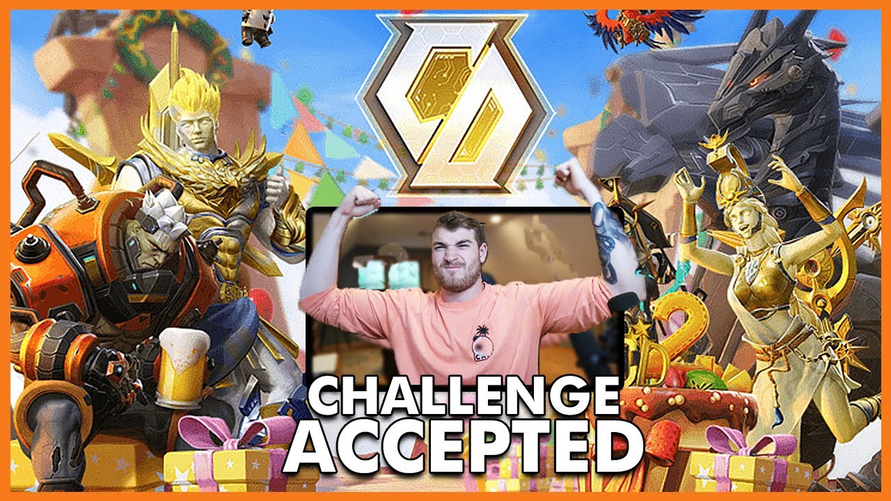 CHALLENGE ACCEPTED - Creative Destruction Battle Royale!