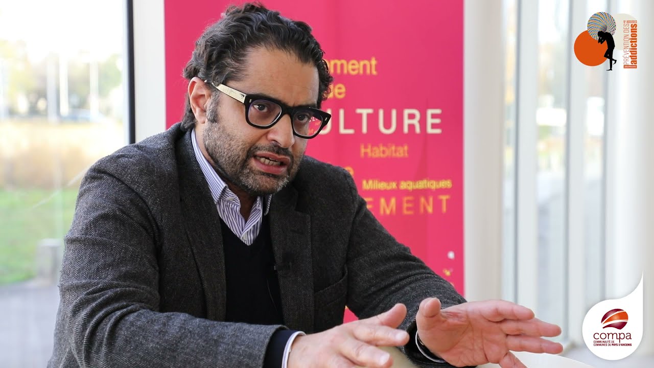Assises Prévention des Addictions 2021 – Amine BENYAMINA