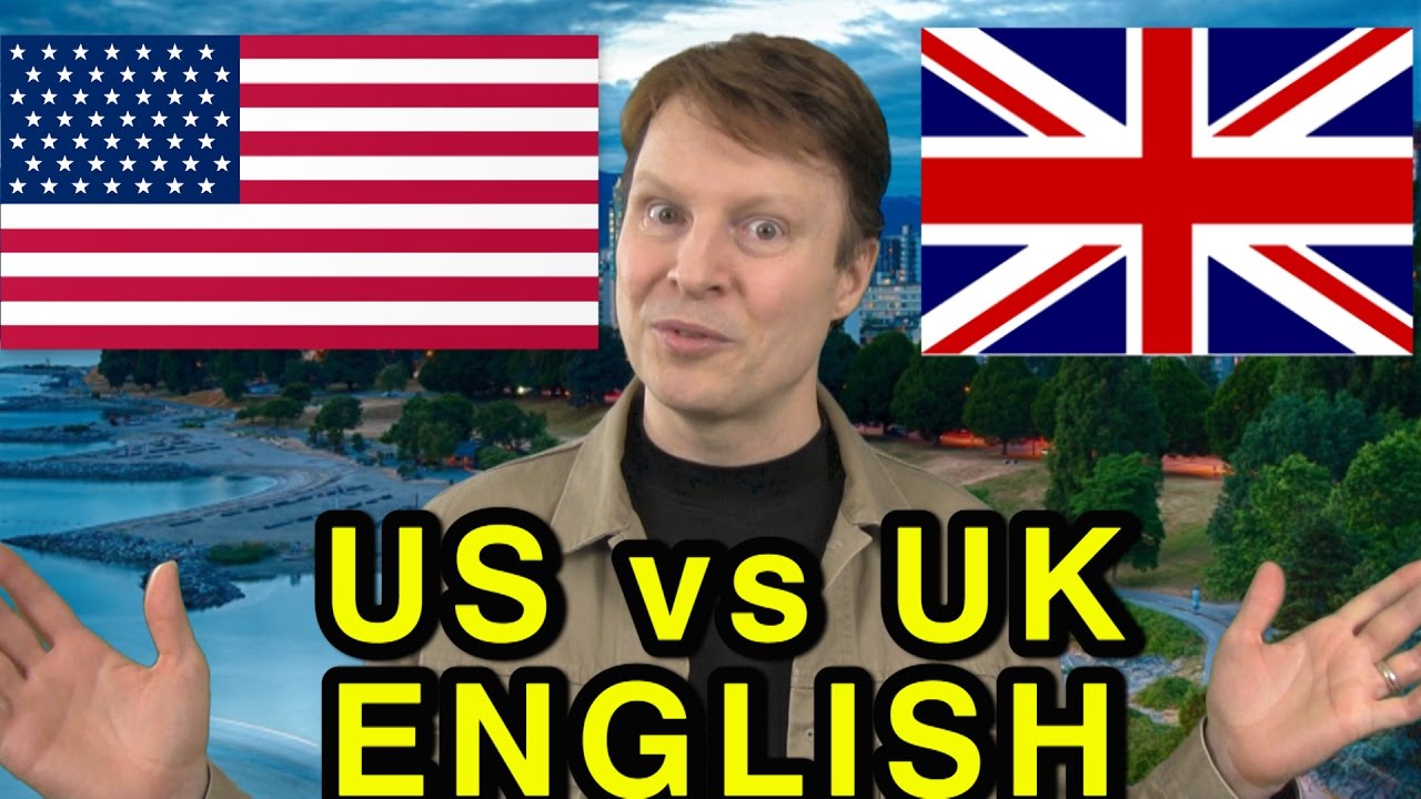 American vs British English | Saying Hello, Sorry and Slang | Learning English TV 28 Steve Ford