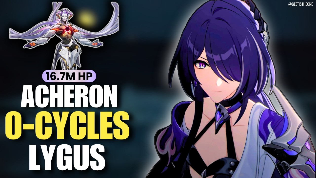 Acheron 0-Cycles... Lygus?!