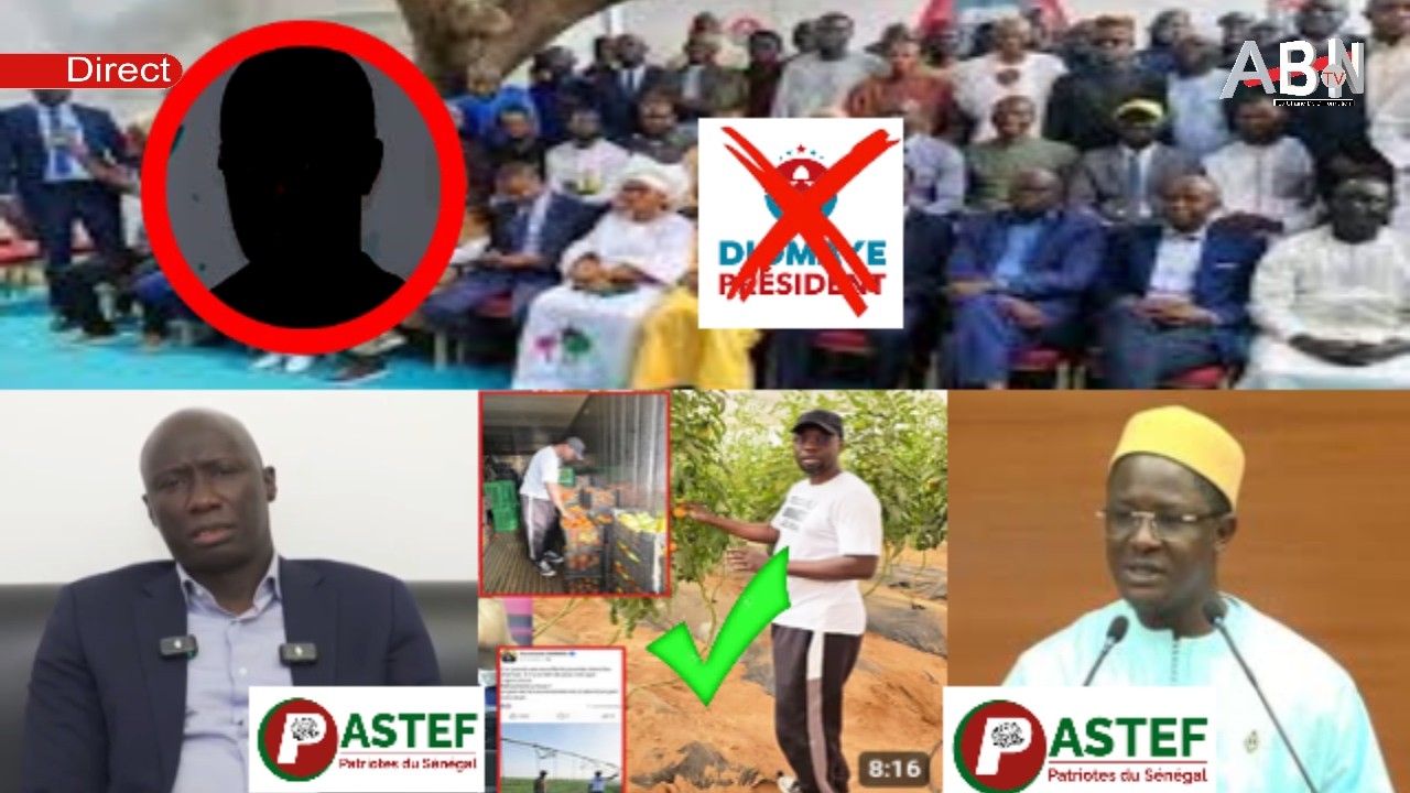 Urgent Révélation cheikh Barra et Dame Mbodj sur la coalition diomokeniata