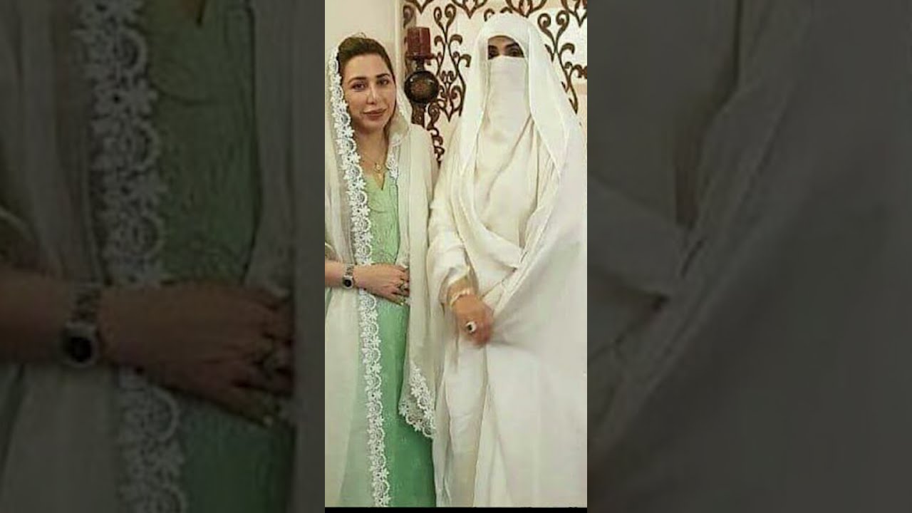 Imran Khan&rsquo;s Third Wife Bushra Maneka&rsquo;s Khtoon e Awal New Pics #Shorts #YouTubeshorts