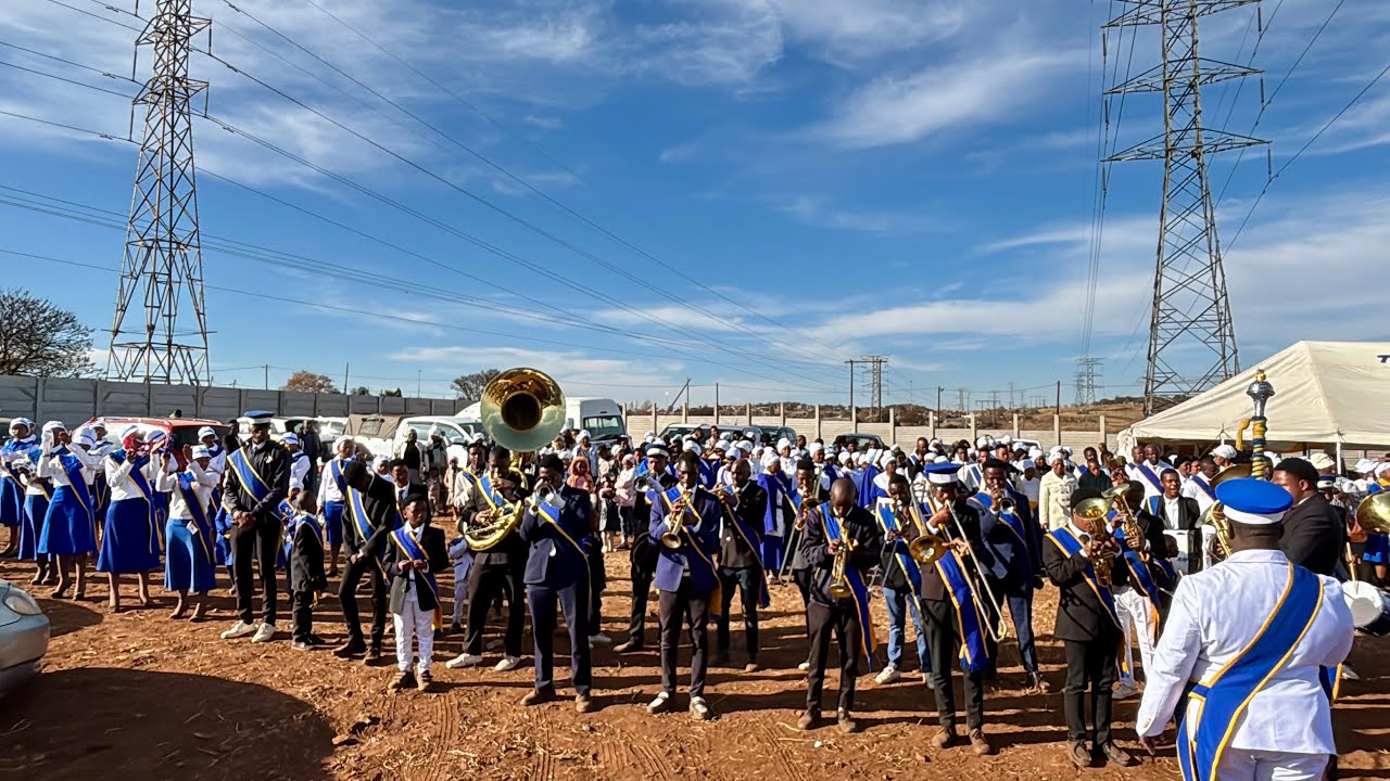 Ntlo ya Thapelo St John band: Modimo wa boikanyo 