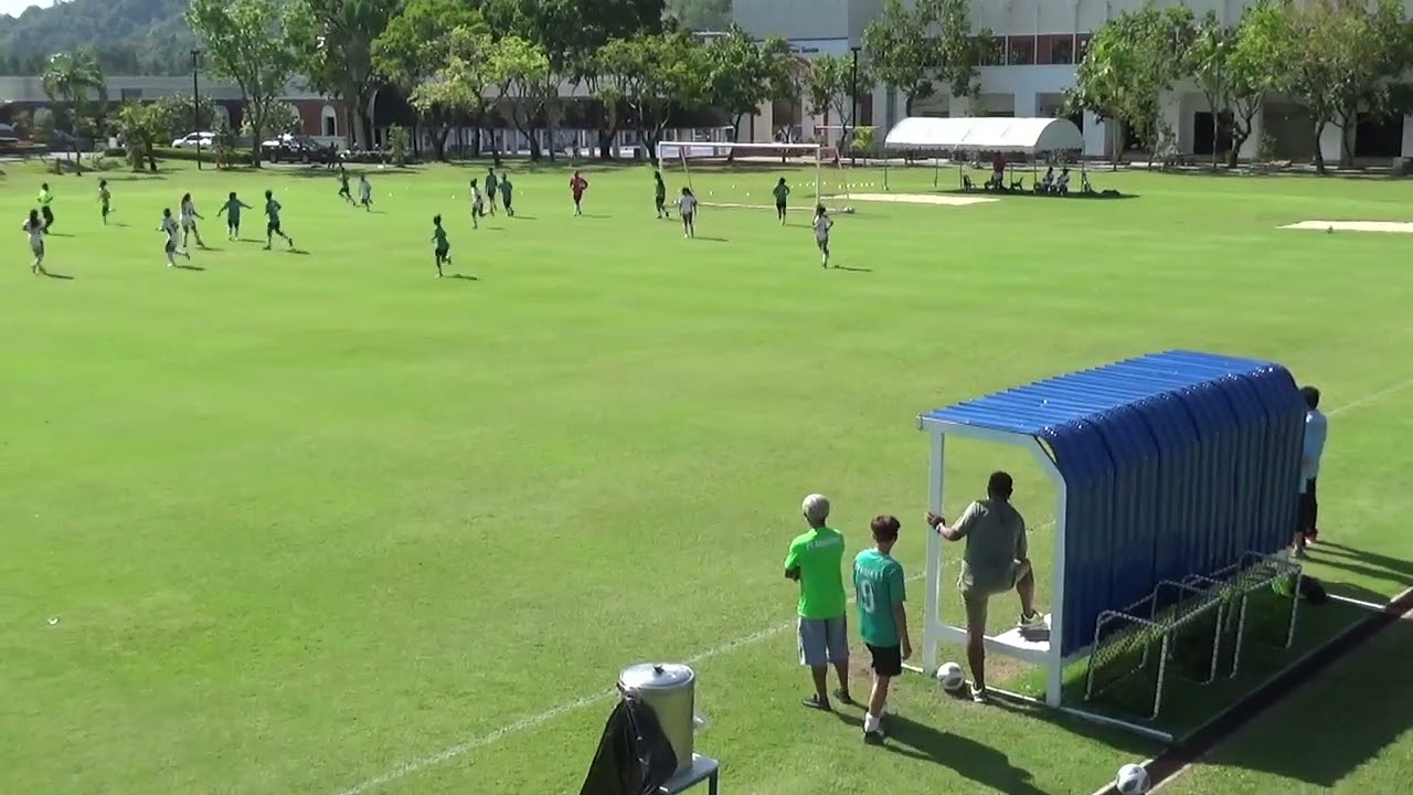 BISP Cruzeiro x Phuket team U18 - 26/03/2022