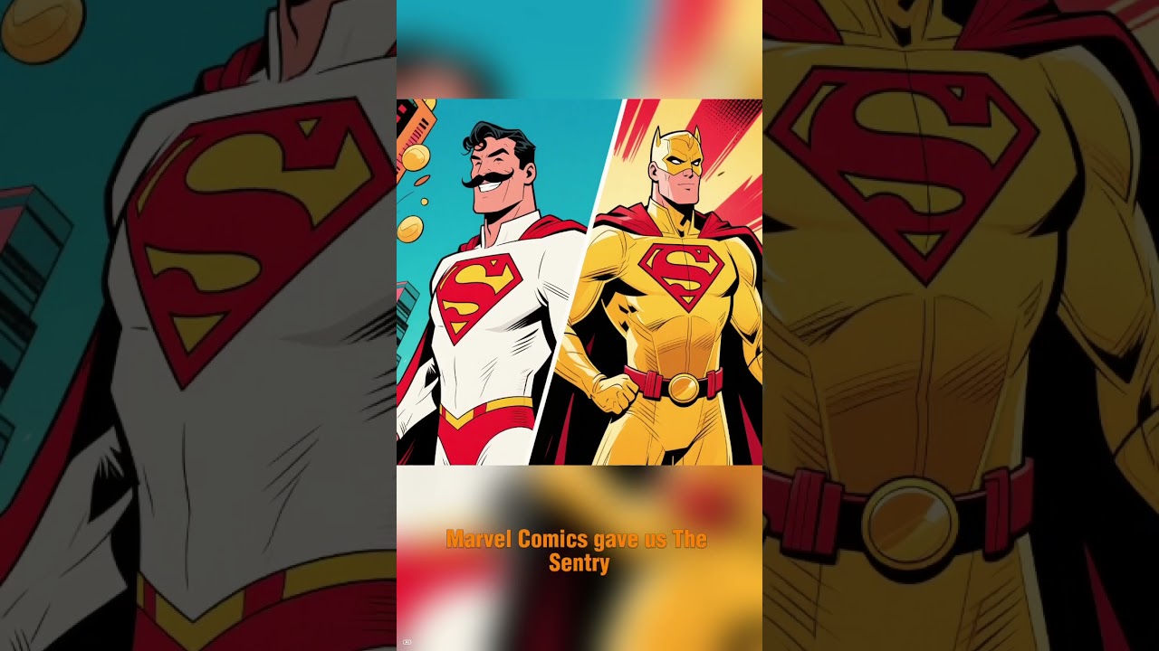 The "Versus": Sentry, Hyperion, & Homelander: Which Superman Clone is Actually the Strongest?