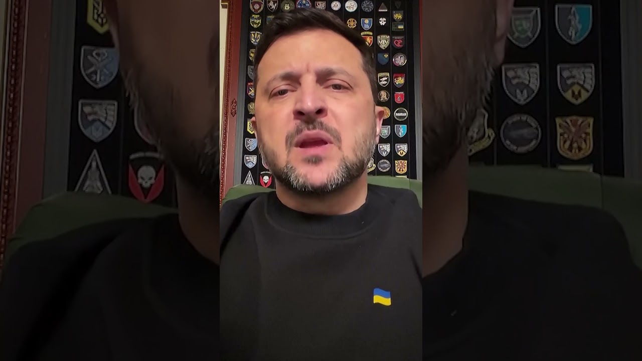 Зеленский выразил соболезнования после смертоносного удара российского беспилотника | Новости DRM...