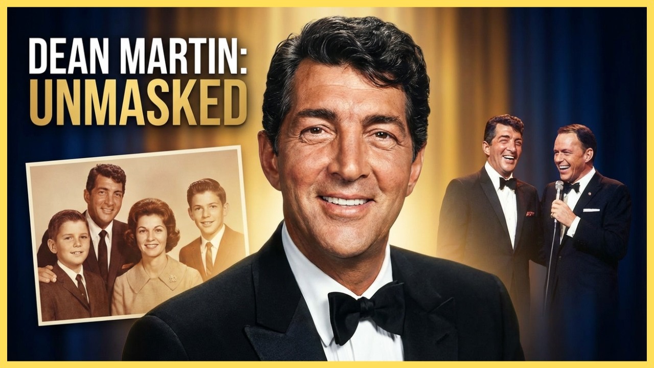 The Real Reason Dean Martin Struggled Behind Closed Doors