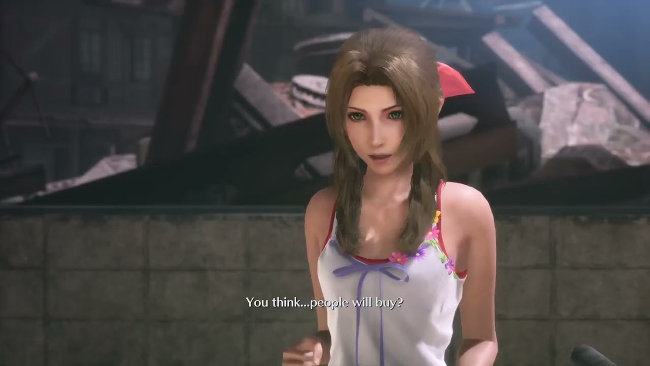 Qstunna325's Crisis Core Final Fantasy VII Reunion Entry #5