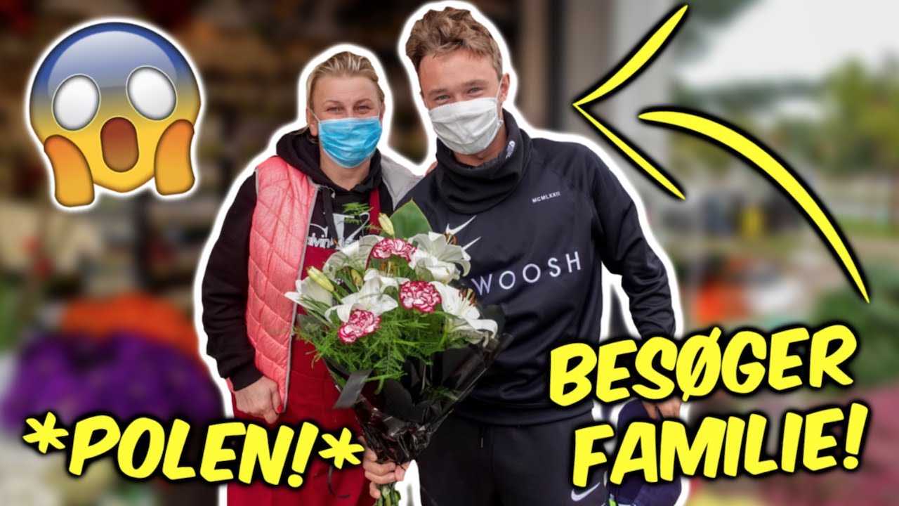 BESØGER PALUCHS FAMILIE I POLEN!