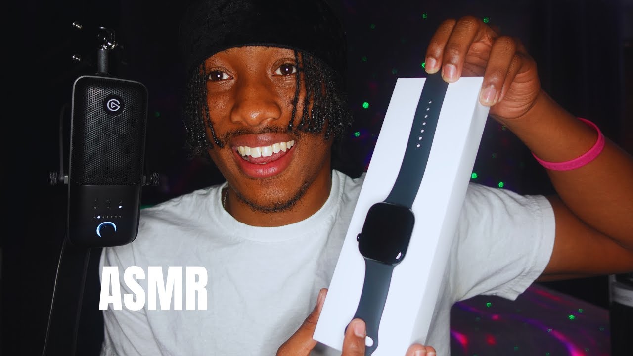 ASMR | APPLE WATCH SERIES 10 ⌚️