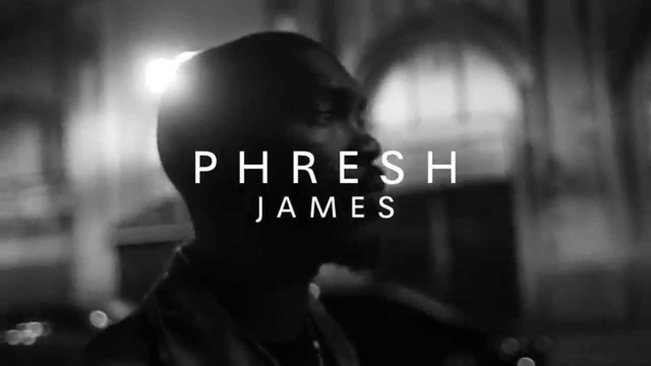 Phresh James - Indigo