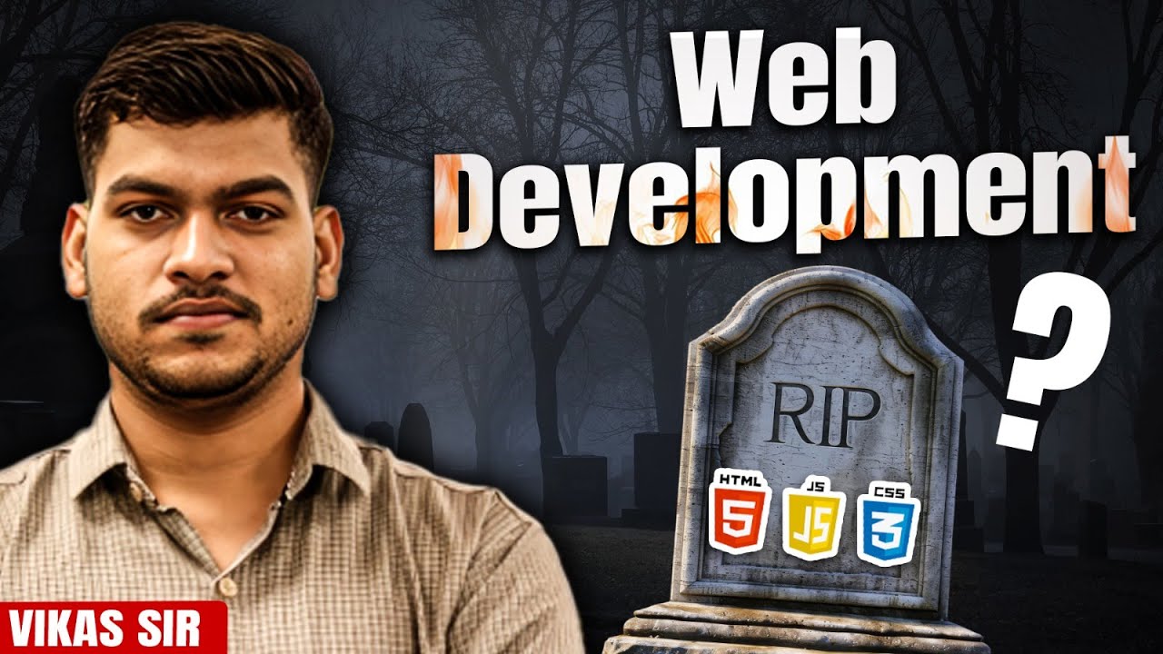 What Is Web Development? | Web Developer Roadmap (2026) | From Basics To Advanced