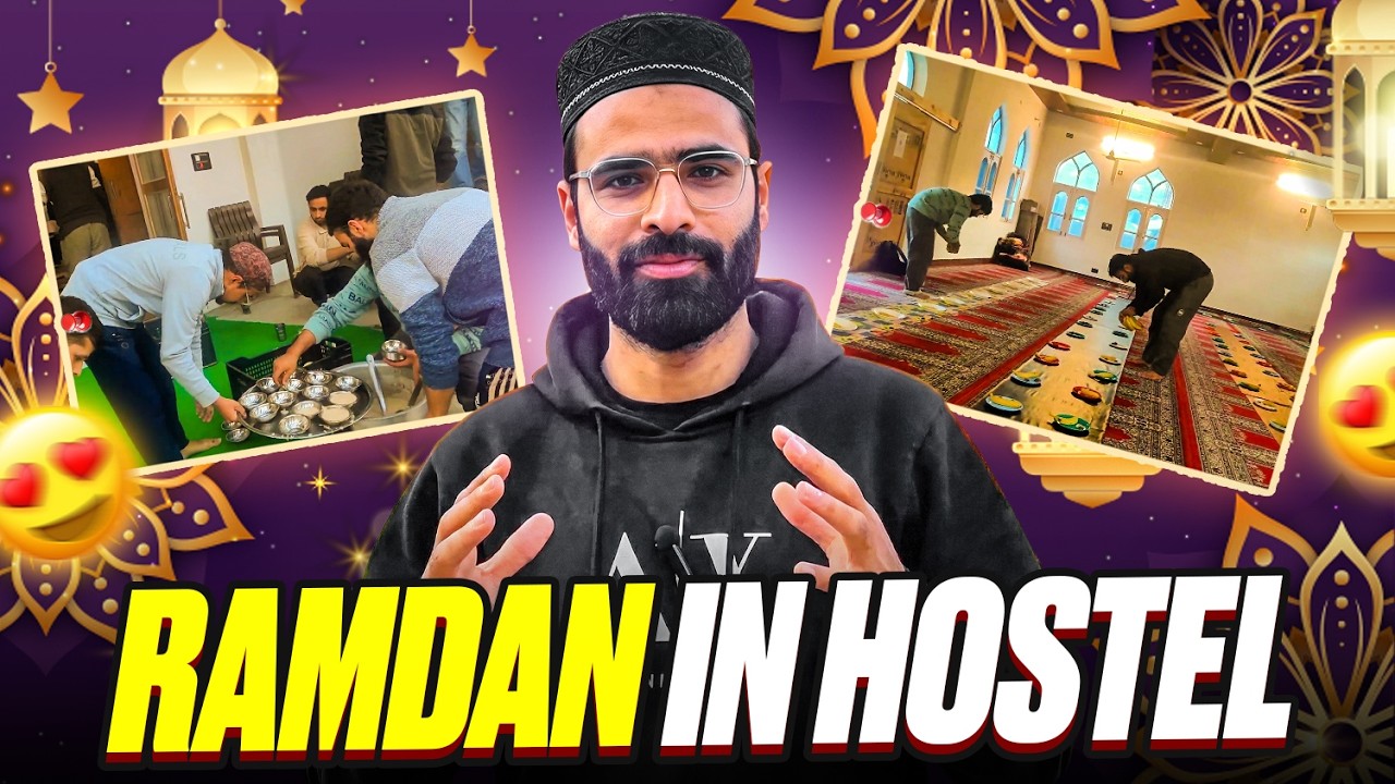 Ramadan Iftar at Government Medical College Doda | Medical College Vlog 😍