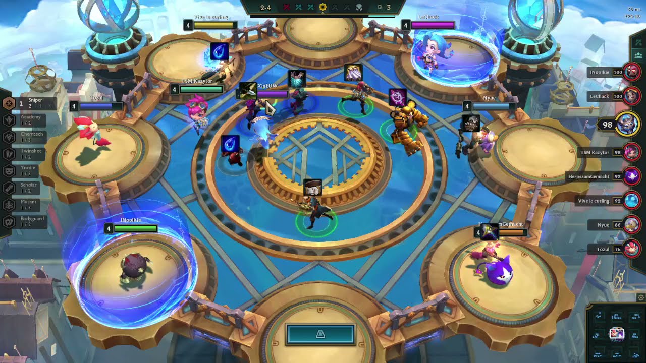TFT Guide deutsch / Tutorial german: Teamfight Tactics wie gewinnt man? Basics erklärt für Anfänger