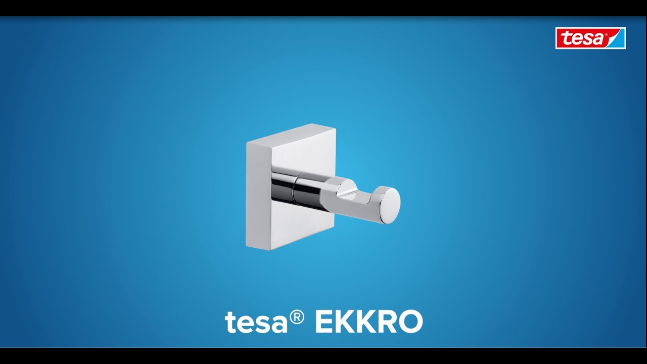 tesa® Ekkro gancio per asciugamani | tesa® 40235